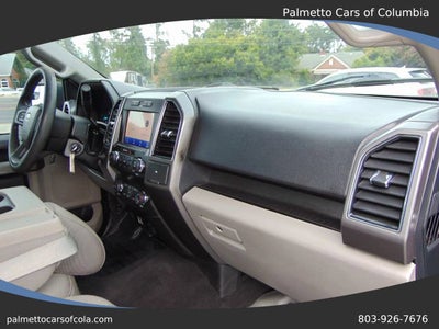 2020 Ford F-150 XLT Pickup 4D 5 1/2 ft