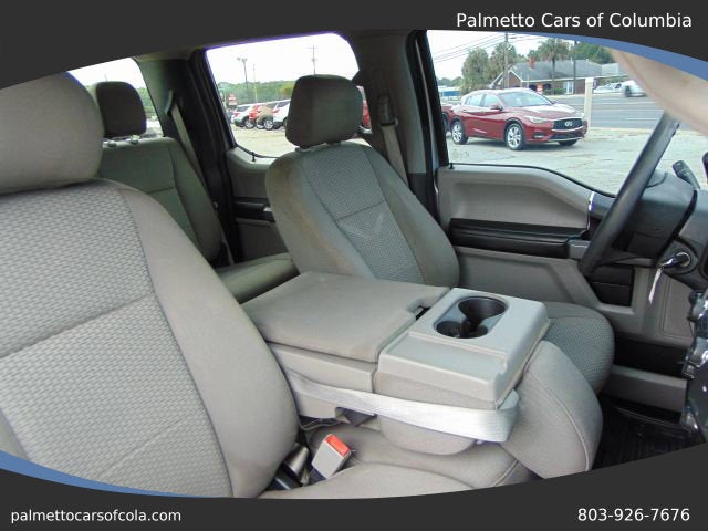 2020 Ford F-150 XLT Pickup 4D 5 1/2 ft