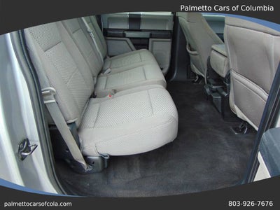 2020 Ford F-150 XLT Pickup 4D 5 1/2 ft