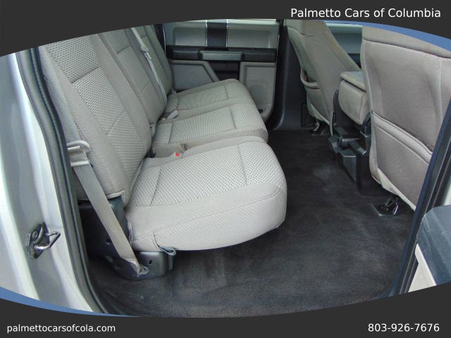 2020 Ford F-150 XLT Pickup 4D 5 1/2 ft