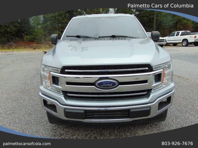 2020 Ford F-150 XLT Pickup 4D 5 1/2 ft