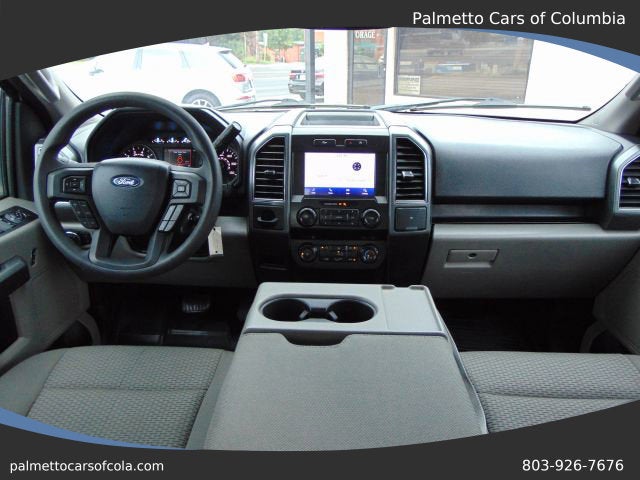 2020 Ford F-150 XLT Pickup 4D 5 1/2 ft