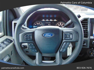 2020 Ford F-150 XLT Pickup 4D 5 1/2 ft