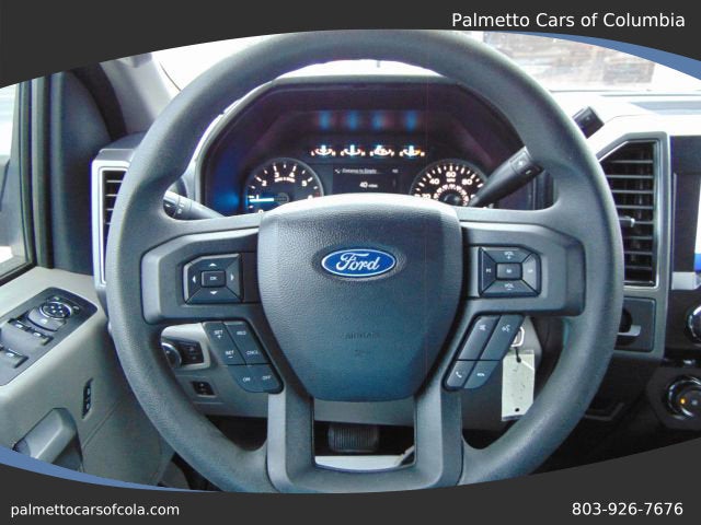 2020 Ford F-150 XLT Pickup 4D 5 1/2 ft