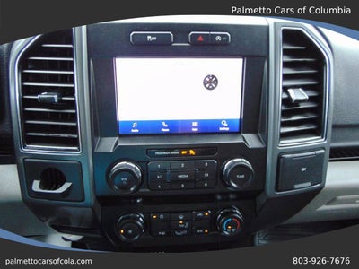 2020 Ford F-150 XLT Pickup 4D 5 1/2 ft