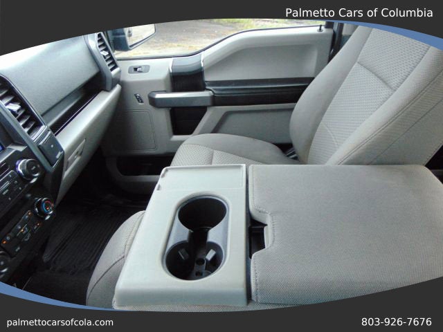 2020 Ford F-150 XLT Pickup 4D 5 1/2 ft