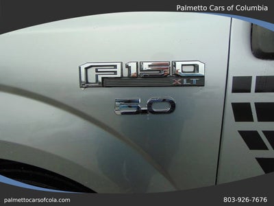 2020 Ford F-150 XLT Pickup 4D 5 1/2 ft