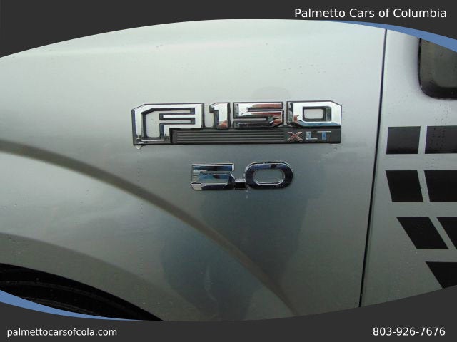 2020 Ford F-150 XLT Pickup 4D 5 1/2 ft