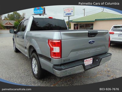 2020 Ford F-150 XLT Pickup 4D 5 1/2 ft