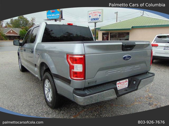 2020 Ford F-150 XLT Pickup 4D 5 1/2 ft