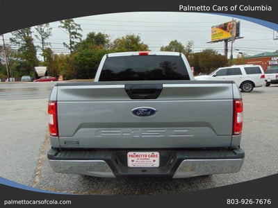 2020 Ford F-150 XLT Pickup 4D 5 1/2 ft