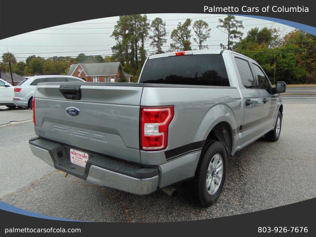 2020 Ford F-150 XLT Pickup 4D 5 1/2 ft