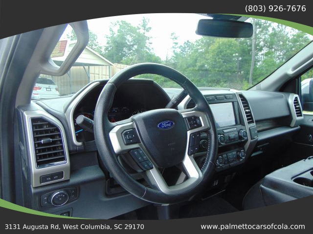 2020 Ford F-150 Lariat Pickup 4D 5 1/2 ft