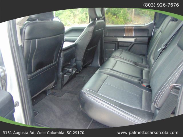 2020 Ford F-150 Lariat Pickup 4D 5 1/2 ft