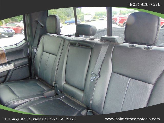 2020 Ford F-150 Lariat Pickup 4D 5 1/2 ft