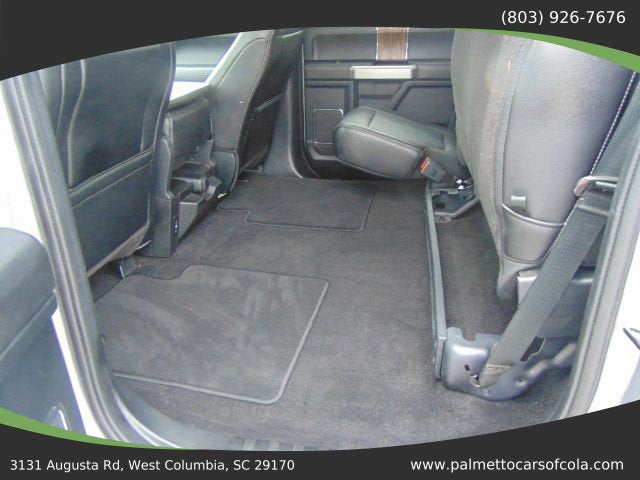 2020 Ford F-150 Lariat Pickup 4D 5 1/2 ft