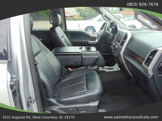 2020 Ford F-150 Lariat Pickup 4D 5 1/2 ft