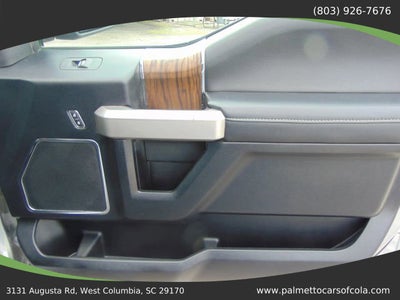 2020 Ford F-150 Lariat Pickup 4D 5 1/2 ft