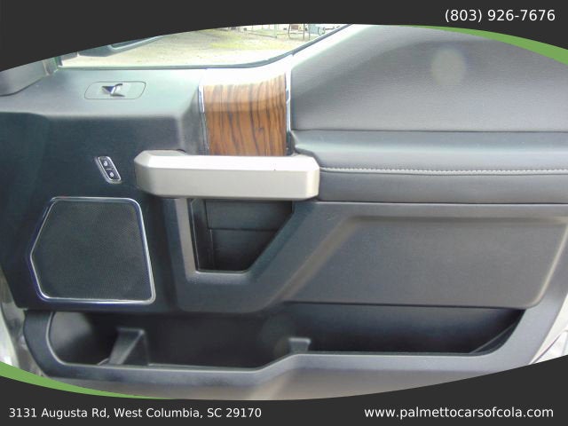 2020 Ford F-150 Lariat Pickup 4D 5 1/2 ft