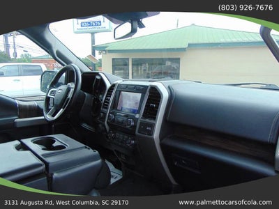 2020 Ford F-150 Lariat Pickup 4D 5 1/2 ft