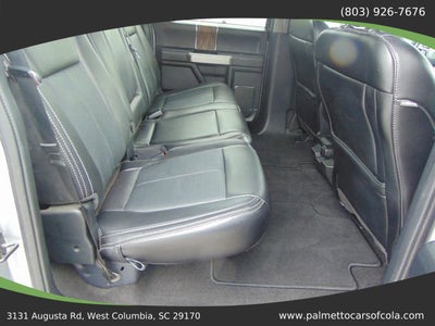 2020 Ford F-150 Lariat Pickup 4D 5 1/2 ft