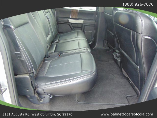 2020 Ford F-150 Lariat Pickup 4D 5 1/2 ft