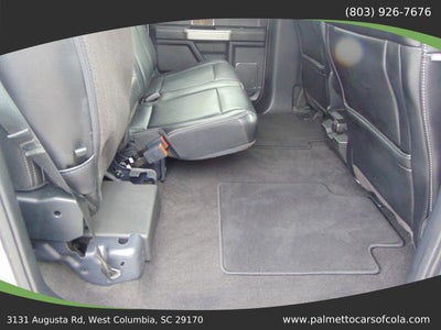 2020 Ford F-150 Lariat Pickup 4D 5 1/2 ft