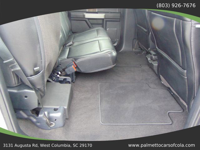 2020 Ford F-150 Lariat Pickup 4D 5 1/2 ft