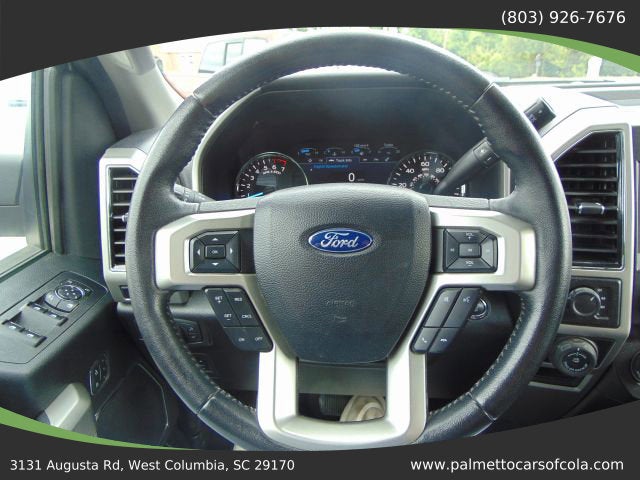 2020 Ford F-150 Lariat Pickup 4D 5 1/2 ft