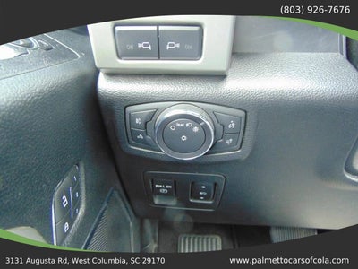 2020 Ford F-150 Lariat Pickup 4D 5 1/2 ft