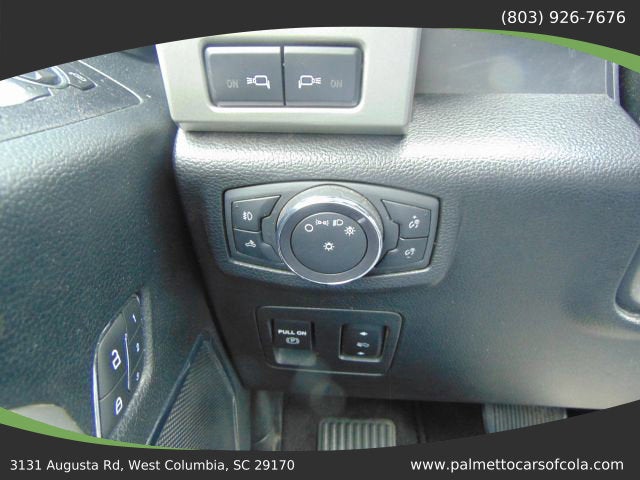 2020 Ford F-150 Lariat Pickup 4D 5 1/2 ft