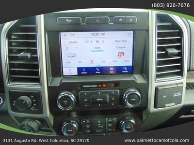 2020 Ford F-150 Lariat Pickup 4D 5 1/2 ft