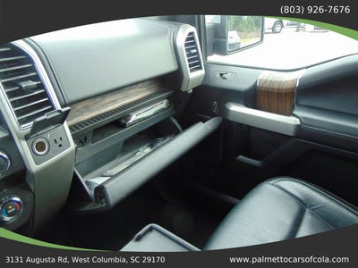 2020 Ford F-150 Lariat Pickup 4D 5 1/2 ft