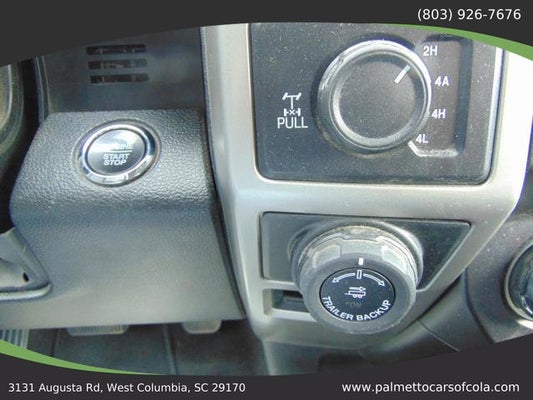 2020 Ford F-150 Lariat Pickup 4D 5 1/2 ft in West Columbia, SC - Palmetto Cars of Columbia