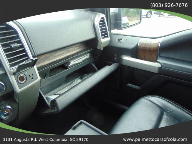 2020 Ford F-150 Lariat Pickup 4D 5 1/2 ft