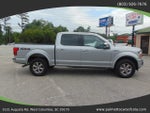 2020 Ford F-150 Lariat Pickup 4D 5 1/2 ft