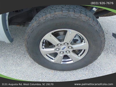 2020 Ford F-150 Lariat Pickup 4D 5 1/2 ft