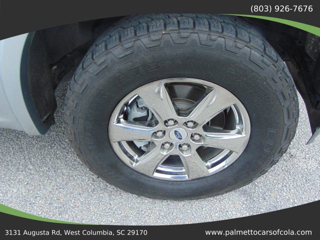 2020 Ford F-150 Lariat Pickup 4D 5 1/2 ft