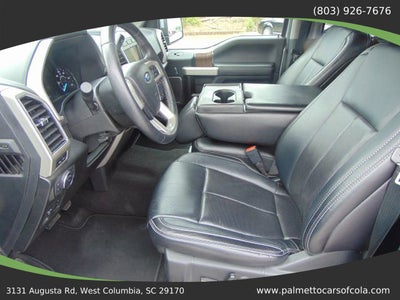 2020 Ford F-150 Lariat Pickup 4D 5 1/2 ft