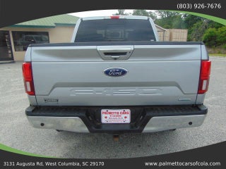 2020 Ford F-150 Lariat Pickup 4D 5 1/2 ft