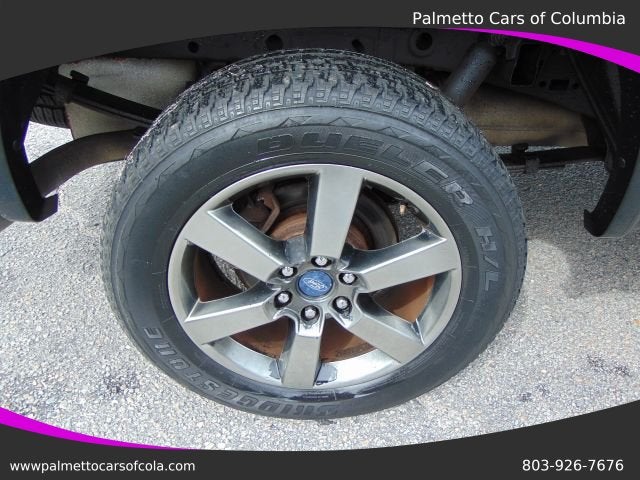 2015 Ford F-150 XLT Pickup 4D 5 1/2 ft