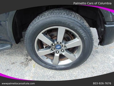 2015 Ford F-150 XLT Pickup 4D 5 1/2 ft