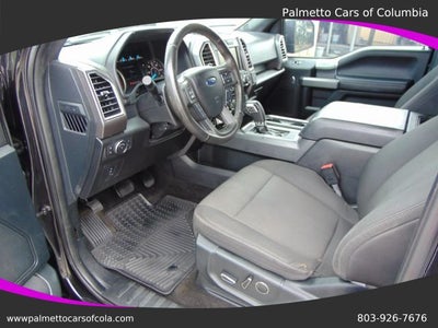 2015 Ford F-150 XLT Pickup 4D 5 1/2 ft
