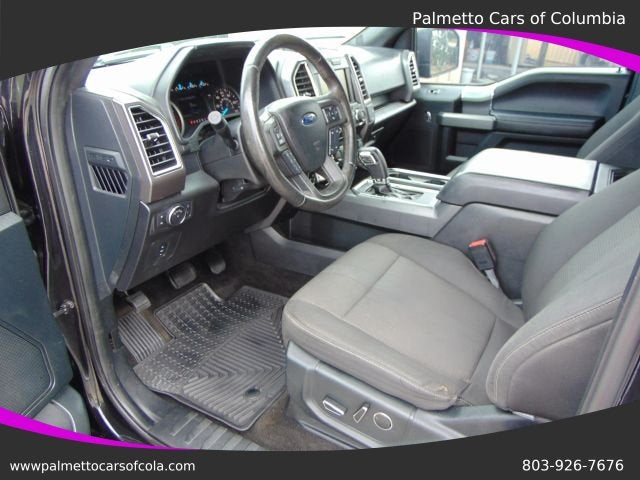 2015 Ford F-150 XLT Pickup 4D 5 1/2 ft