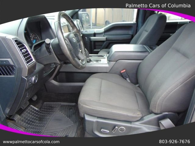 2015 Ford F-150 XLT Pickup 4D 5 1/2 ft