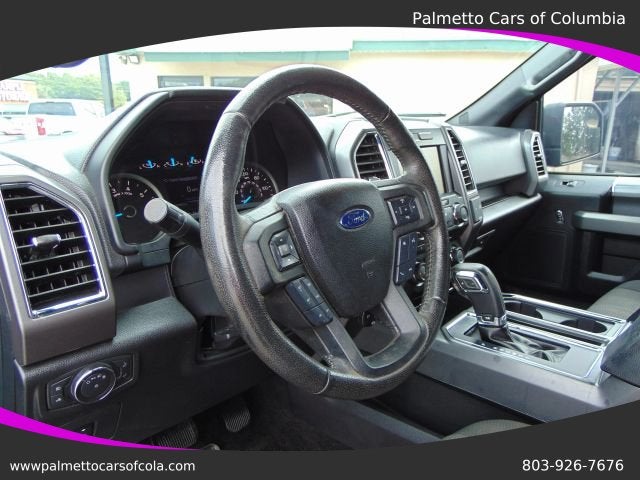 2015 Ford F-150 XLT Pickup 4D 5 1/2 ft