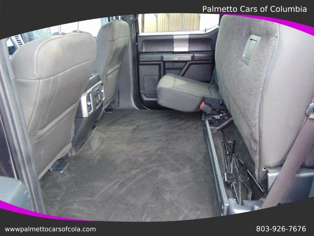 2015 Ford F-150 XLT Pickup 4D 5 1/2 ft
