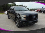 2015 Ford F-150 XLT Pickup 4D 5 1/2 ft