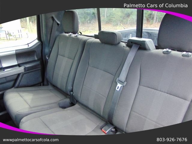 2015 Ford F-150 XLT Pickup 4D 5 1/2 ft