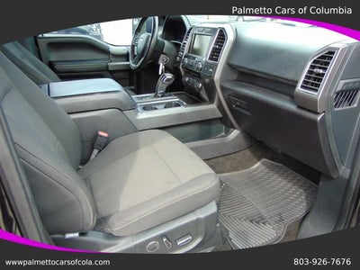 2015 Ford F-150 XLT Pickup 4D 5 1/2 ft